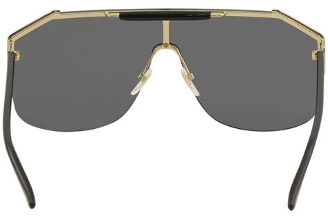 shield Gucci sunglasses men